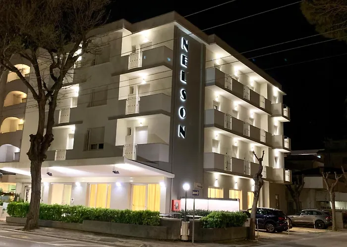 Hotel Nelson Riccione