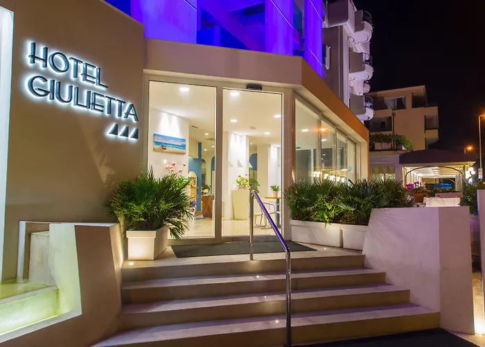 Hotel Giulietta Riccione
